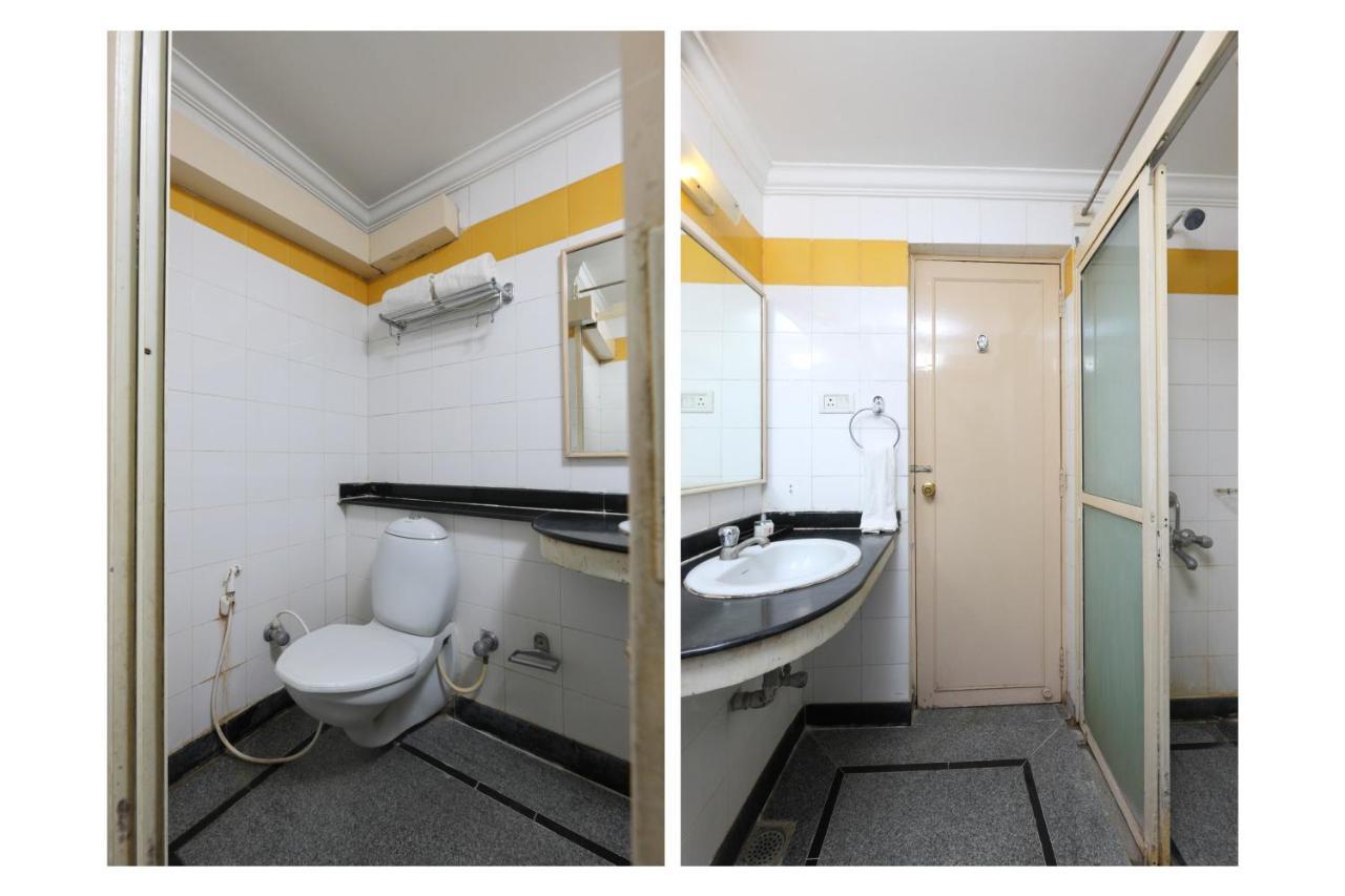 Oyo 1081 Hotel Sindhu International Тирупати Екстериор снимка